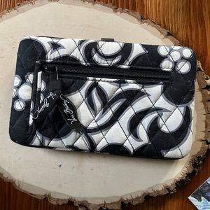 Vintage Vera Bradley Wallet, discontinued pattern
